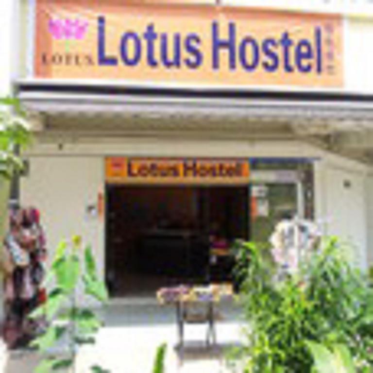 Lotus Hostel Singapur Exteriér fotografie
