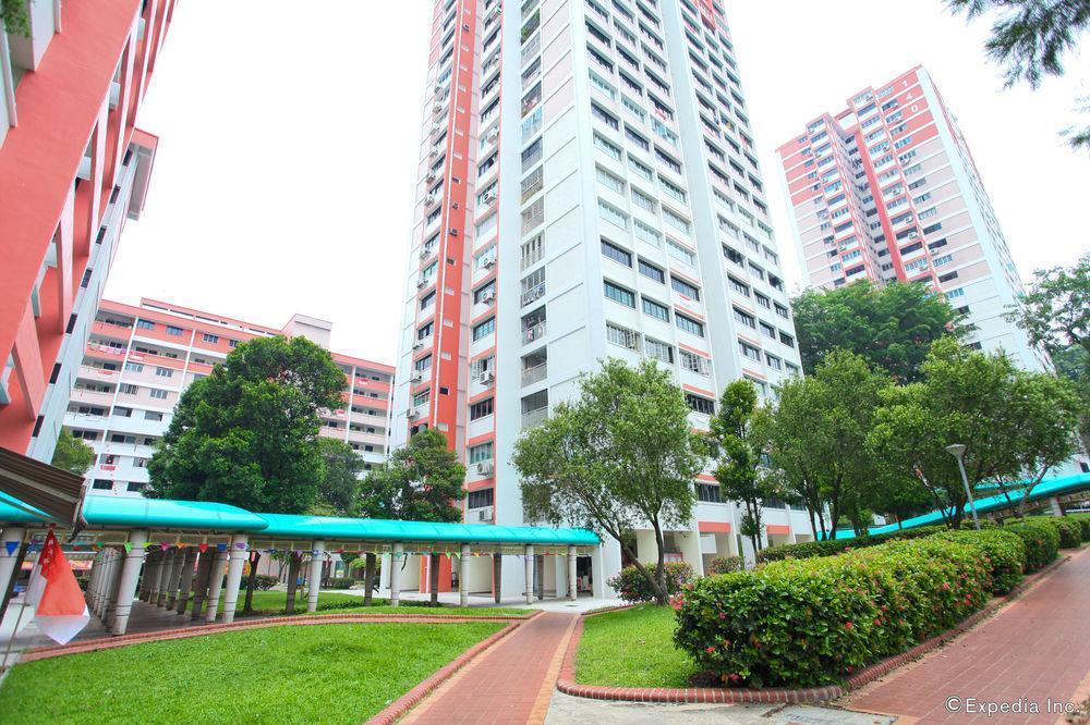 Lotus Hostel Singapur Exteriér fotografie