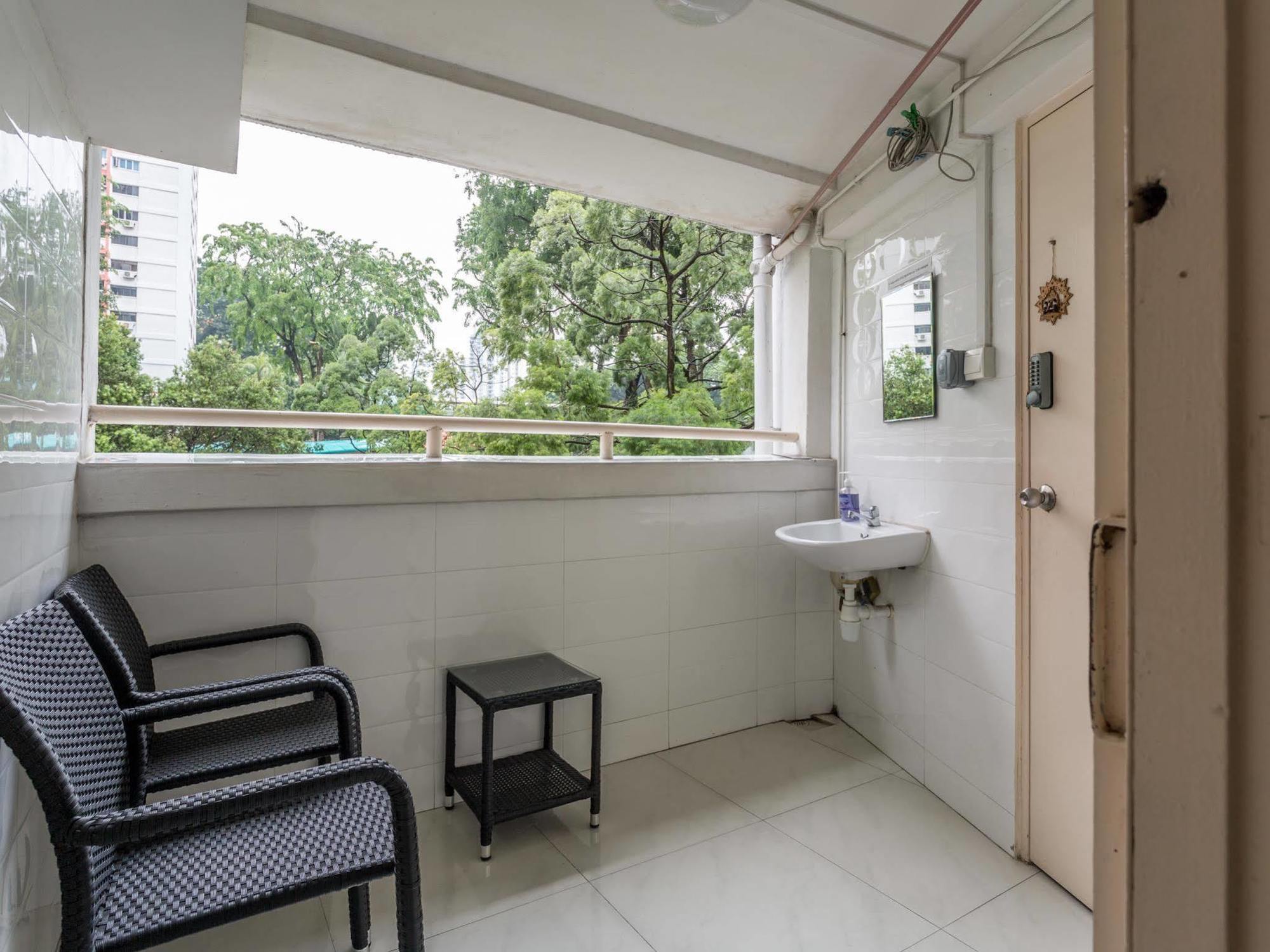Lotus Hostel Singapur Exteriér fotografie